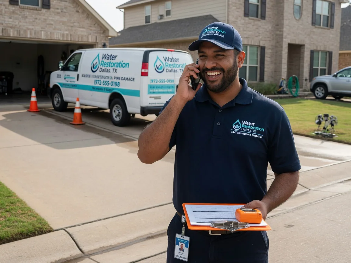 Emergency Water Damage Restoration Morgan, TX FAQs